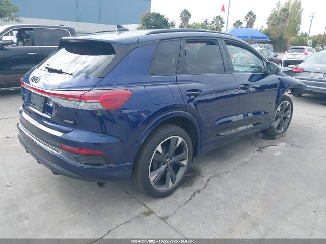 2023 AUDI Q4 E-TRON WA1L2BFZXPP005310 Photo 3