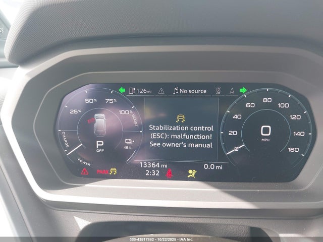 2023 AUDI Q4 E-TRON WA1L2BFZXPP005310 Photo 6