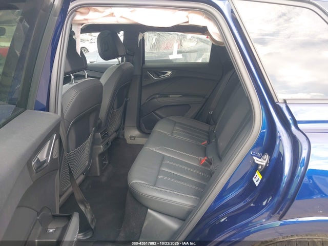2023 AUDI Q4 E-TRON WA1L2BFZXPP005310 Photo 7