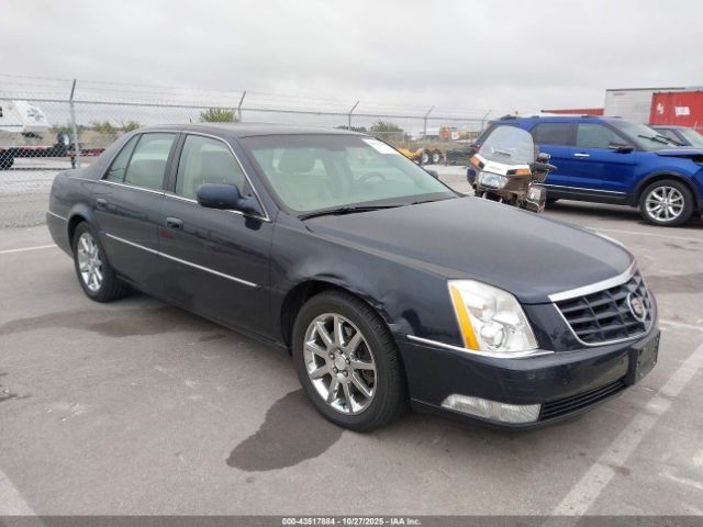 2006 CADILLAC DTS 1G6KD57976U255568