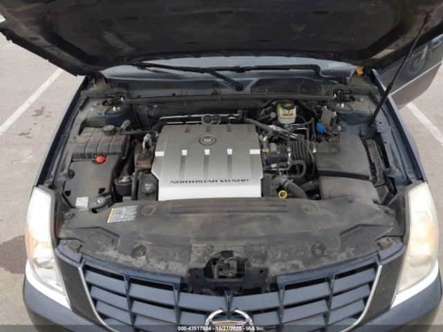 2006 CADILLAC DTS 1G6KD57976U255568 Photo 9