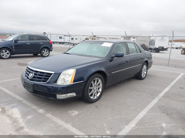2006 CADILLAC DTS 1G6KD57976U255568 Photo 1