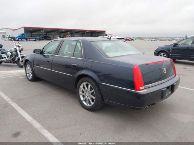 2006 CADILLAC DTS 1G6KD57976U255568 Photo 2