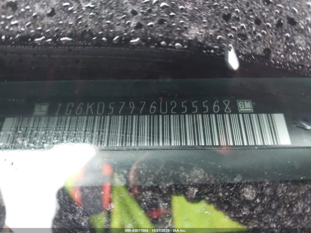 2006 CADILLAC DTS 1G6KD57976U255568 Photo 8