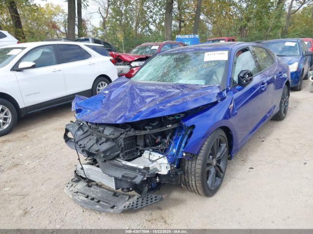 2024 ACURA INTEGRA 19UDE4H61RA026666 Photo 1
