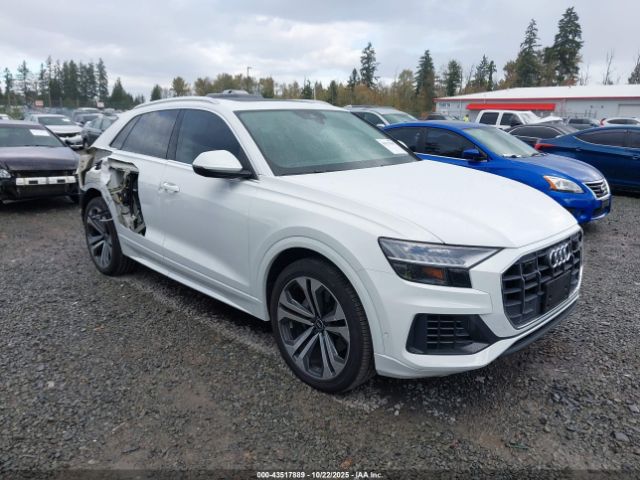2022 AUDI Q8 WA1CVBF11ND006748