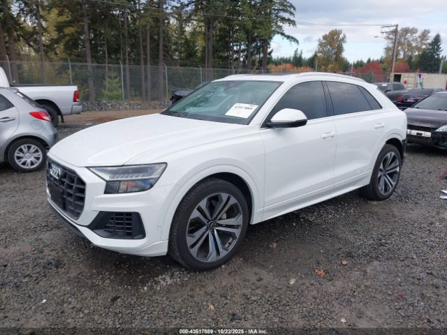 2022 AUDI Q8 WA1CVBF11ND006748 Photo 1