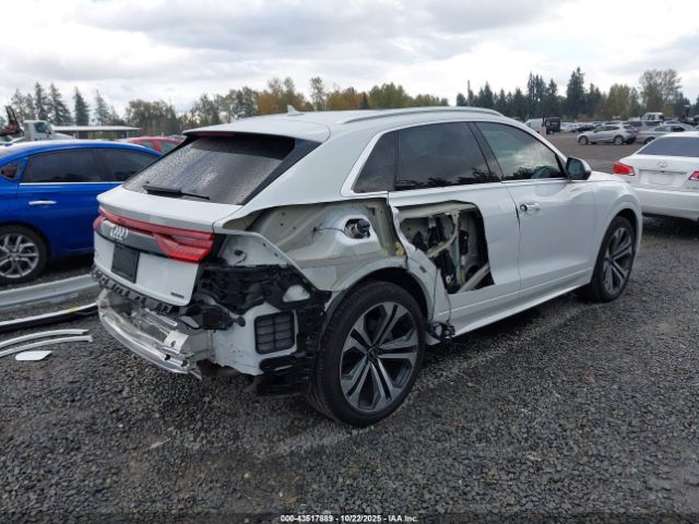 2022 AUDI Q8 WA1CVBF11ND006748 Photo 3