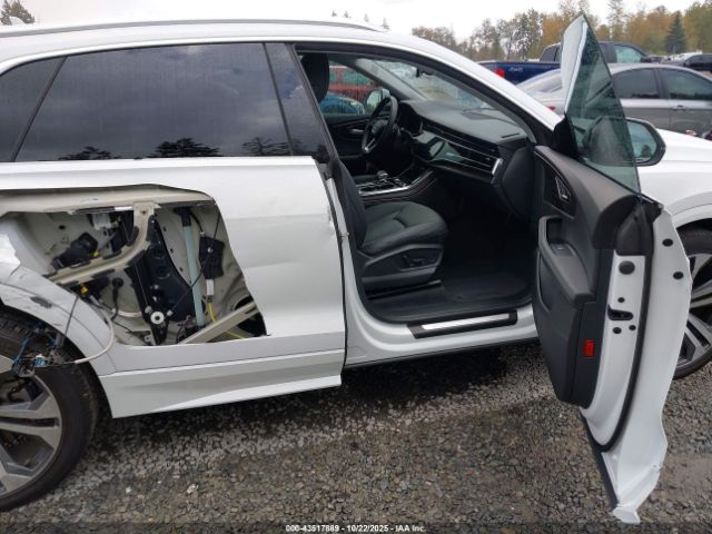 2022 AUDI Q8 WA1CVBF11ND006748 Photo 4