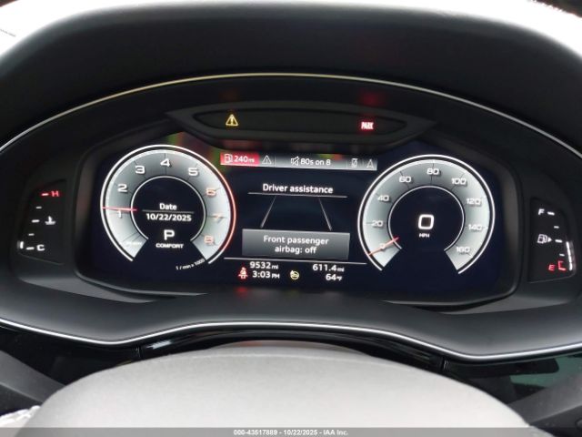 2022 AUDI Q8 WA1CVBF11ND006748 Photo 6