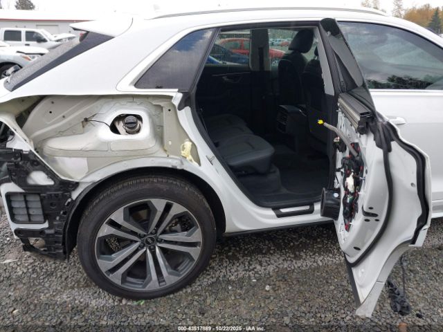 2022 AUDI Q8 WA1CVBF11ND006748 Photo 7