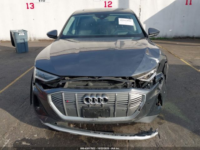 2021 AUDI E-TRON SPORTBACK WA13ABGE9MB002521 Photo 5