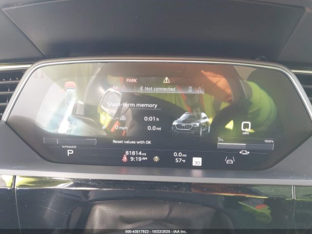 2021 AUDI E-TRON SPORTBACK WA13ABGE9MB002521 Photo 6