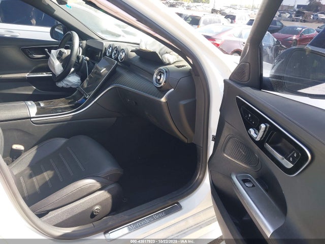 W1KAF4GB0NR066445 Mercedes-Benz C 300 Sedan