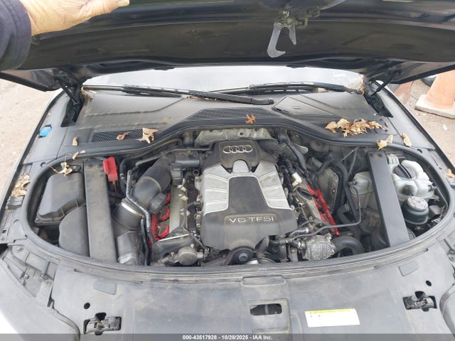 2013 AUDI A8 WAUAGAFD5DN030391 Photo 9