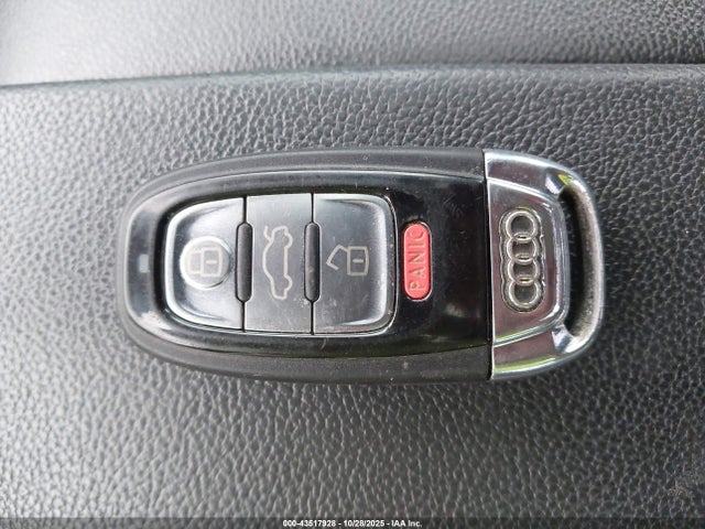 2013 AUDI A8 WAUAGAFD5DN030391 Photo 10