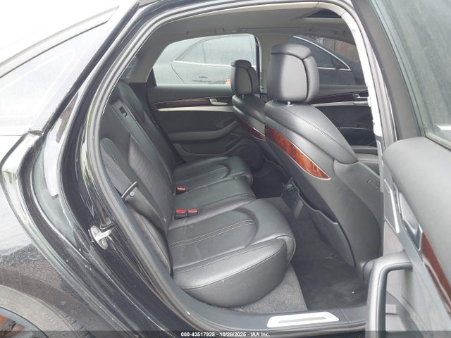 2013 AUDI A8 WAUAGAFD5DN030391 Photo 7