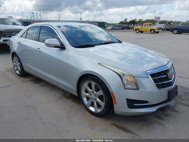 2016 CADILLAC ATS 1G6AB5RX0G0112189 Photo 0