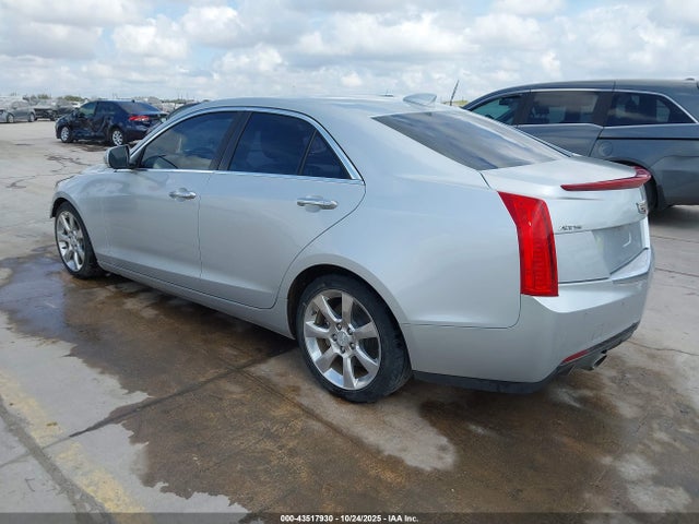 2016 CADILLAC ATS 1G6AB5RX0G0112189 Photo 2