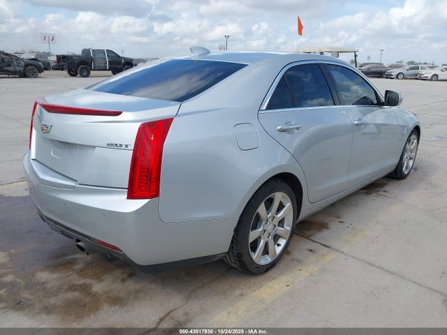 2016 CADILLAC ATS 1G6AB5RX0G0112189 Photo 3