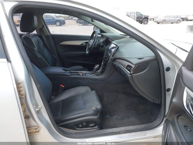 2016 CADILLAC ATS 1G6AB5RX0G0112189 Photo 4