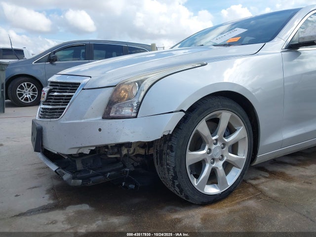 2016 CADILLAC ATS 1G6AB5RX0G0112189 Photo 5
