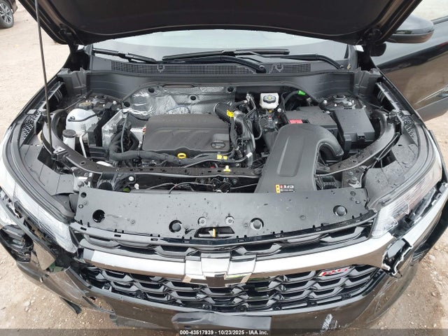 KL77LGEPXSC340887 Chevrolet Trax Fwd 1rs
