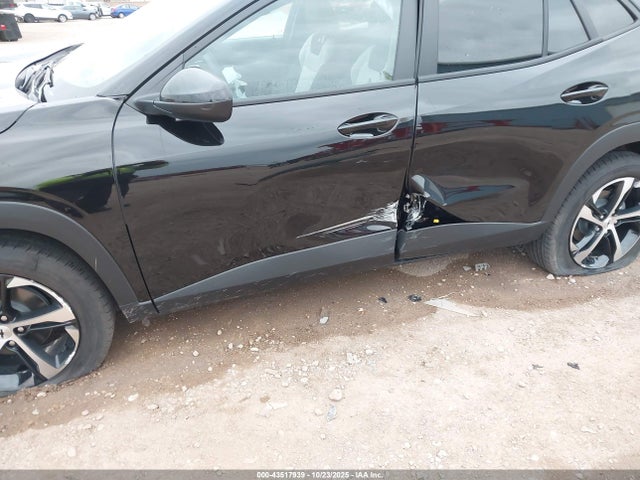 KL77LGEPXSC340887 Chevrolet Trax Fwd 1rs