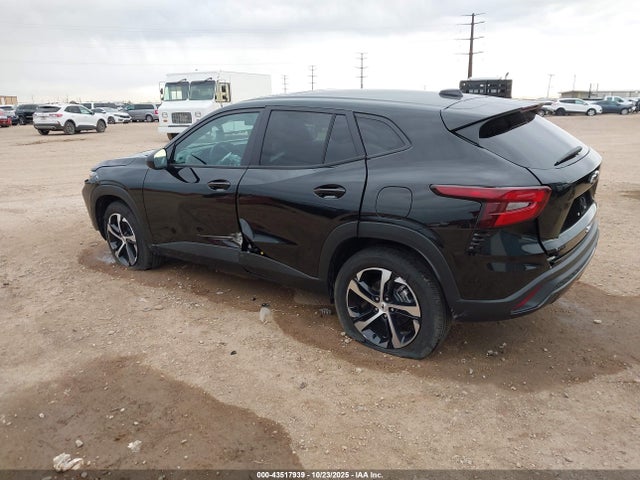 KL77LGEPXSC340887 Chevrolet Trax Fwd 1rs