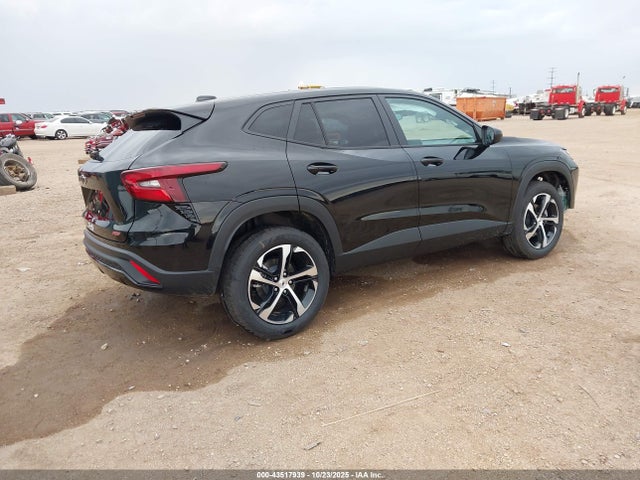KL77LGEPXSC340887 Chevrolet Trax Fwd 1rs