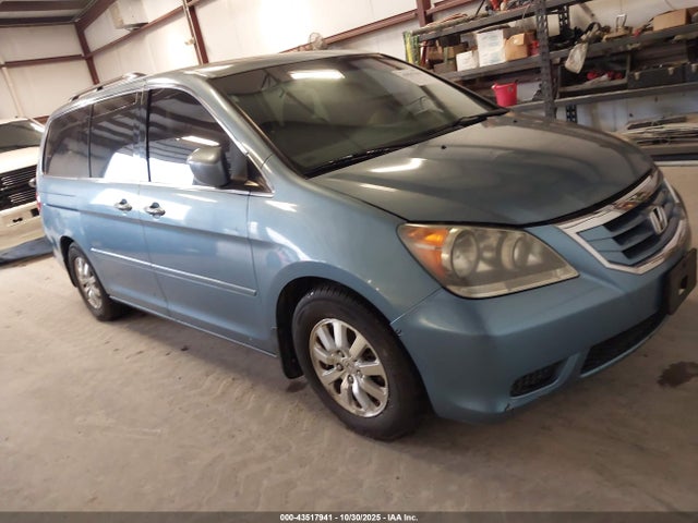 Auction sale of the 2008 Honda Odyssey Ex-l, vin: 5FNRL38768B094433, lot number: 43517941