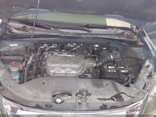 Aukcja sprzedaży 2008 Honda Odyssey Ex-l, vin: 5FNRL38768B094433, numer aukcji: 43517941
