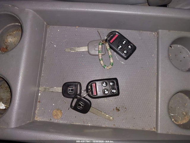 Aukcja sprzedaży 2008 Honda Odyssey Ex-l, vin: 5FNRL38768B094433, numer aukcji: 43517941