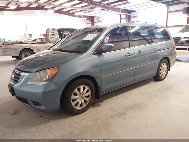 Aukcja sprzedaży 2008 Honda Odyssey Ex-l, vin: 5FNRL38768B094433, numer aukcji: 43517941