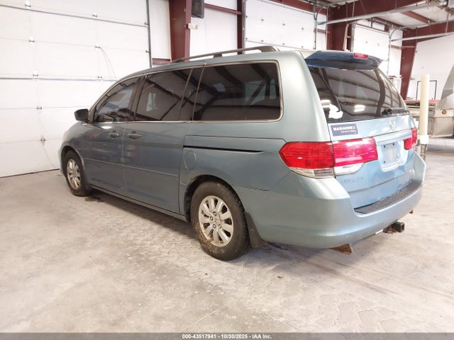 Aukcja sprzedaży 2008 Honda Odyssey Ex-l, vin: 5FNRL38768B094433, numer aukcji: 43517941