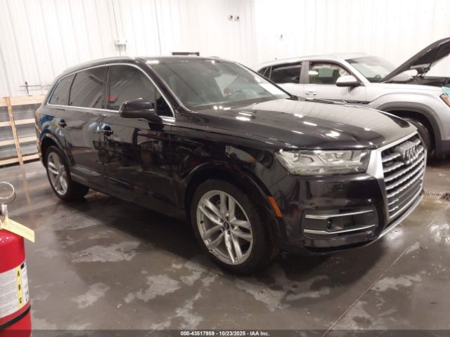2018 AUDI Q7 WA1VAAF78JD022622