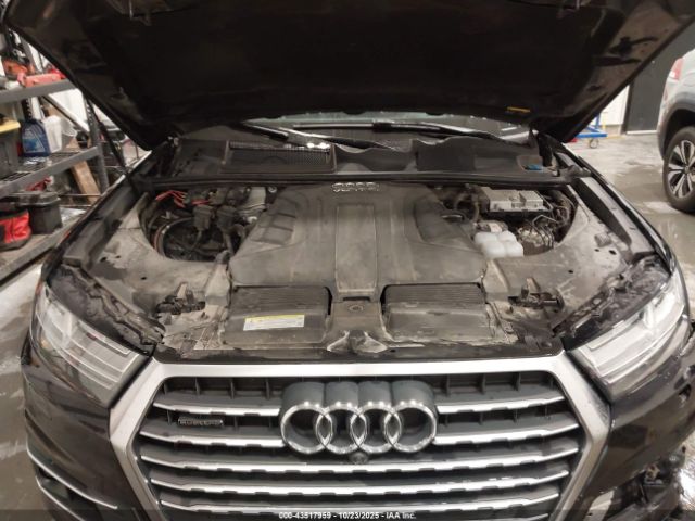 2018 AUDI Q7 WA1VAAF78JD022622 Photo 9