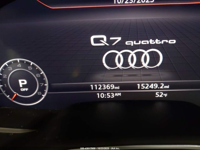 2018 AUDI Q7 WA1VAAF78JD022622 Photo 6