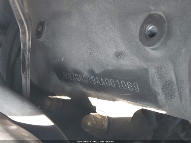 2010 KAWASAKI ZG1400 JKBZGNC19AA001069 Photo 9