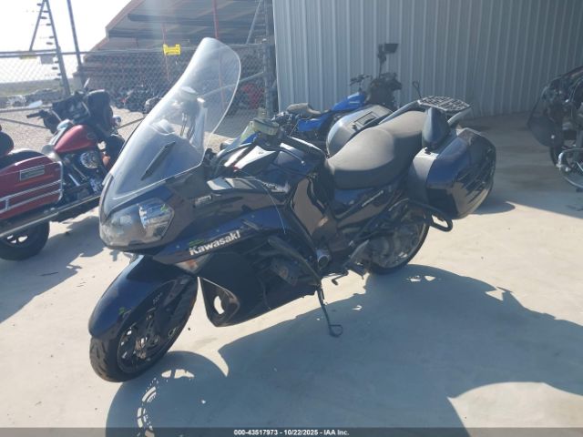 2010 KAWASAKI ZG1400 JKBZGNC19AA001069 Photo 1