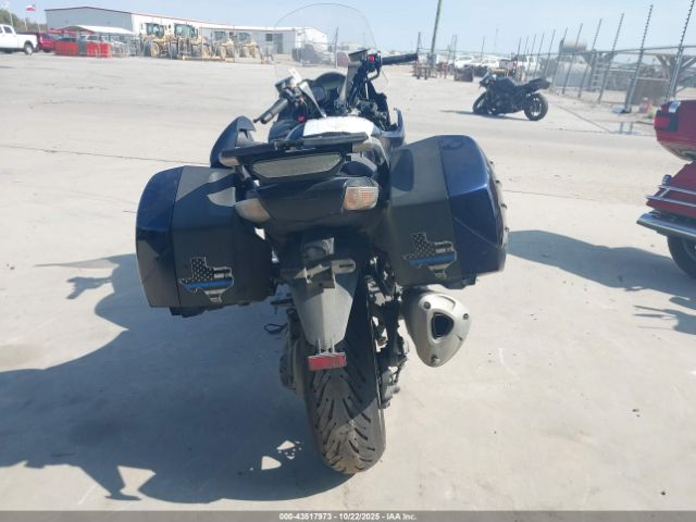 2010 KAWASAKI ZG1400 JKBZGNC19AA001069 Photo 5