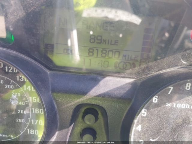2010 KAWASAKI ZG1400 JKBZGNC19AA001069 Photo 6