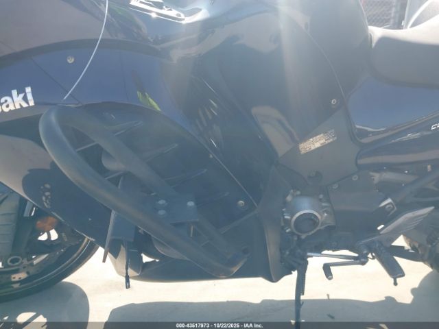 2010 KAWASAKI ZG1400 JKBZGNC19AA001069 Photo 8