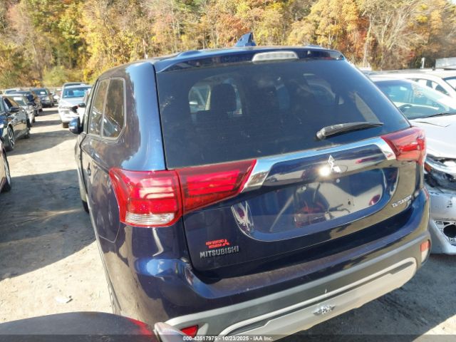 2019 MITSUBISHI OUTLANDER JA4AZ3A32KZ052145 Photo 2