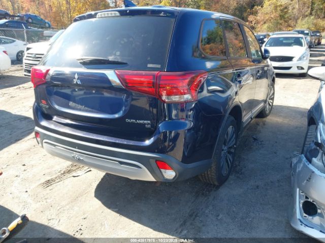 2019 MITSUBISHI OUTLANDER JA4AZ3A32KZ052145 Photo 3