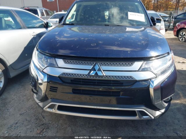 2019 MITSUBISHI OUTLANDER JA4AZ3A32KZ052145 Photo 5