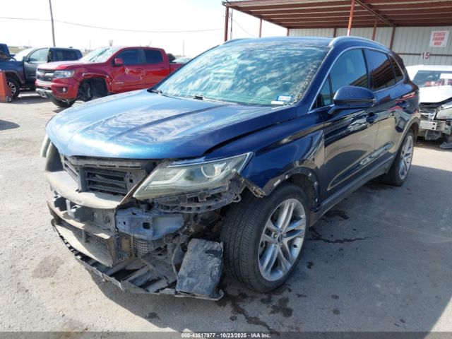 2015 LINCOLN MKC 5LMTJ2AH4FUJ13230 Photo 1