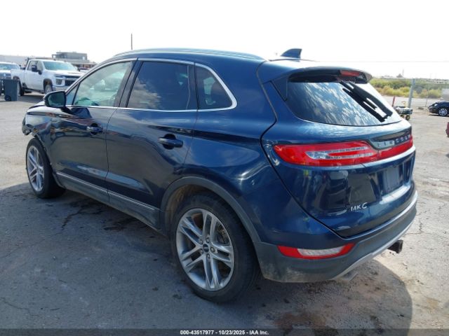 2015 LINCOLN MKC 5LMTJ2AH4FUJ13230 Photo 2