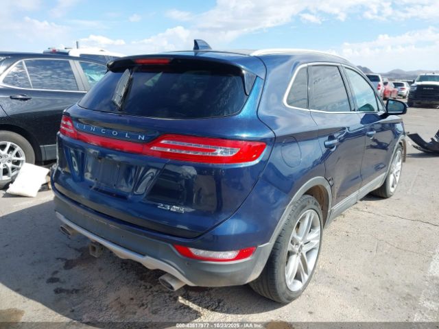 2015 LINCOLN MKC 5LMTJ2AH4FUJ13230 Photo 3