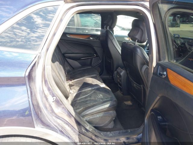 2015 LINCOLN MKC 5LMTJ2AH4FUJ13230 Photo 7